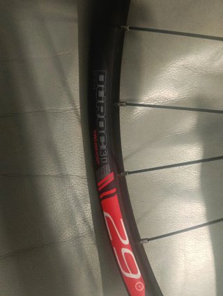 Ruote Sunringle 29 Boost MTB
