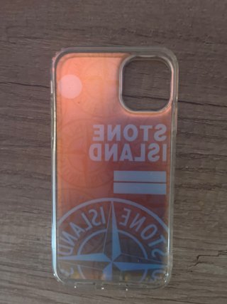 Funda iPhone 11 Stone Island