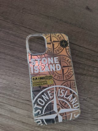 Funda iPhone 11 Stone Island