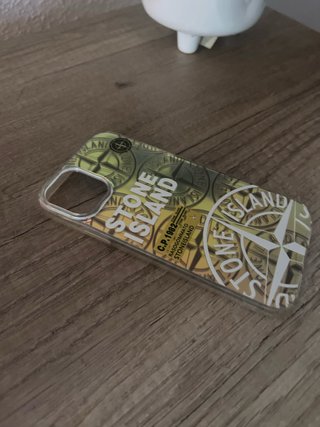 Funda iPhone 11 Stone Island