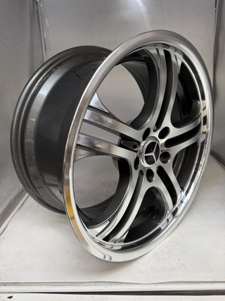 LLANTAS 18 PULGADAS 5X112 MERCEDES SLK CLK CLS SL