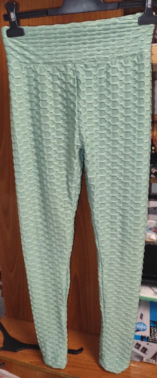 Lote 2 Leggins Mujer Cintura Alta T:L/XL