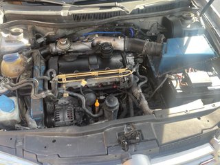 Motor ASZ 130 Golf 4 TDI