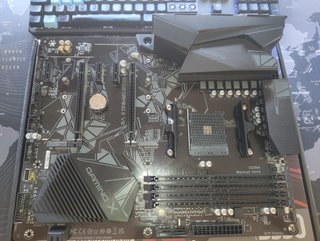 Placa Base Gigabyte B550 Gaming X V2
