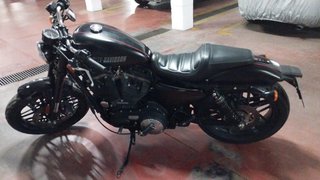 Harley-Davidson sporter roadster 1200