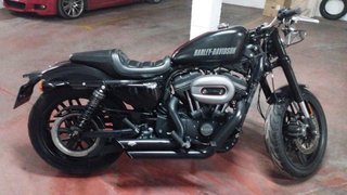 Harley-Davidson sporter roadster 1200