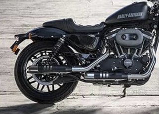 Harley-Davidson sporter roadster 1200
