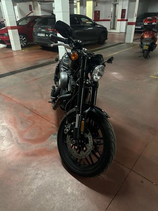 Harley-Davidson sporter roadster 1200