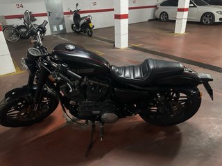Harley-Davidson sporter roadster 1200