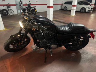 Harley-Davidson sporter roadster 1200