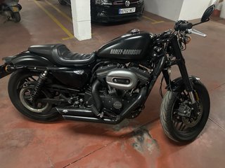 Harley-Davidson sporter roadster 1200