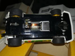 SCALEXTRIC, coches