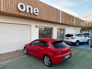 SEAT Leon SC 2.0 TDI 150cv StSp FR