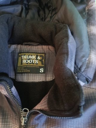 Abrigo Trunk&Roots Hombre Talla S