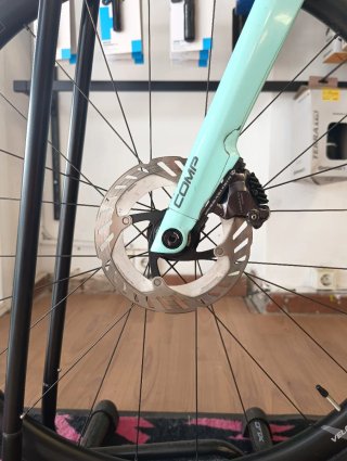 Bianchi Specialissima Ultegra Di2 12SP