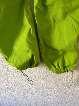 Pantalones verdes