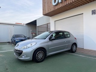 PEUGEOT 206plus 1.4 HDI 70cv Generation