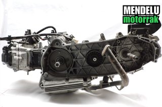 Bloque Motor Piaggio Beverly 125 IE M691M