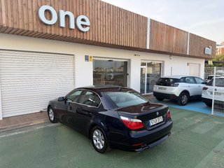 BMW Serie 5 523i