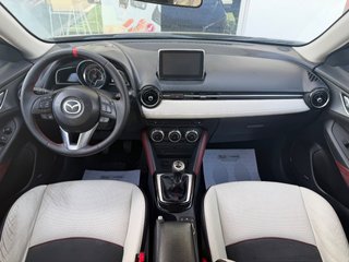 MAZDA CX3 1.5 SKYACTIV DE Lux Whi Trav 2WD