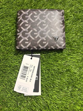 Riñonera Guess Hombre Original Nueva