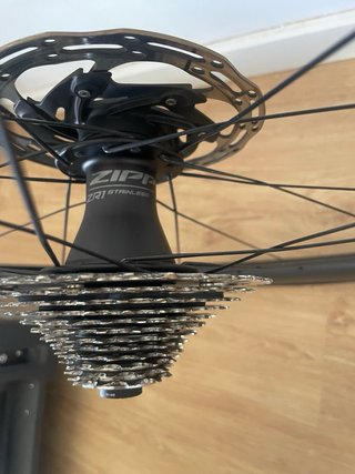 Ruedas Carbono Reserve Disc 65/50