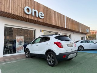 OPEL Mokka 1.7 CDTi 4X4 SS Business