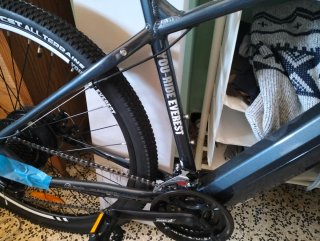 Bicicleta eléctrica Youin Everest