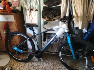 Bicicleta eléctrica Youin Everest