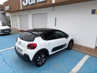 CITROËN C3 PureTech 60KW 83CV SHINE