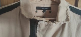 Chaqueta DSQUARED2 Militar Edición Limitada