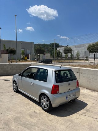 Volkswagen Lupo 2001