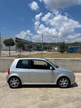 Volkswagen Lupo 2001
