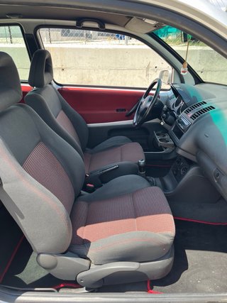Volkswagen Lupo 2001