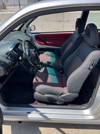 Volkswagen Lupo 2001