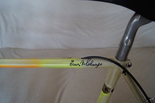 Bicicleta Colnago Master