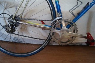 Bicicleta Colnago Master
