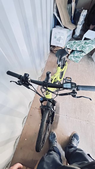 Bicicleta Eléctrica Lapierre LaBosch