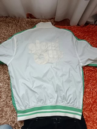 Chaqueta Bomber Diesel Reversible
