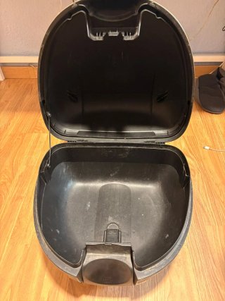 Maleta Baúl Moto Kymco