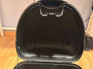 Maleta Baúl Moto Kymco