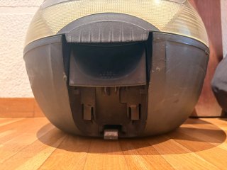 Maleta Baúl Moto Kymco