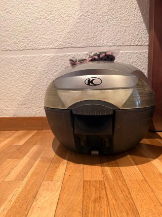 Maleta Baúl Moto Kymco