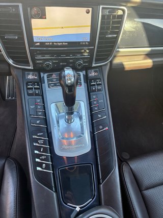 Porsche Panamera 2016