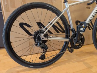 Bicicleta Canyon Endurace AllRoad 2025