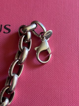 Collar Tous Plata