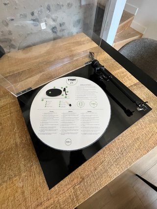 REGA PLANAR ONE P1