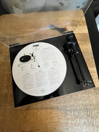REGA PLANAR ONE P1