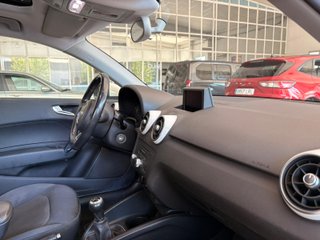Audi A1 Hatchback 2012