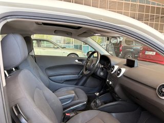 Audi A1 Hatchback 2012
